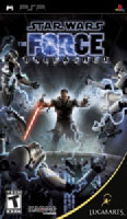 Activision Star Wars: The Force Unleashed (ISSPSP459) Activision Star Wars: The Force Unleashed (ISSPSP459)